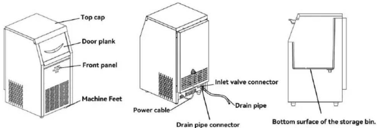Vevor SSX110 - Installation instructions - 1