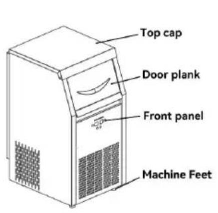 Vevor SSX110 - Installation instructions - 1