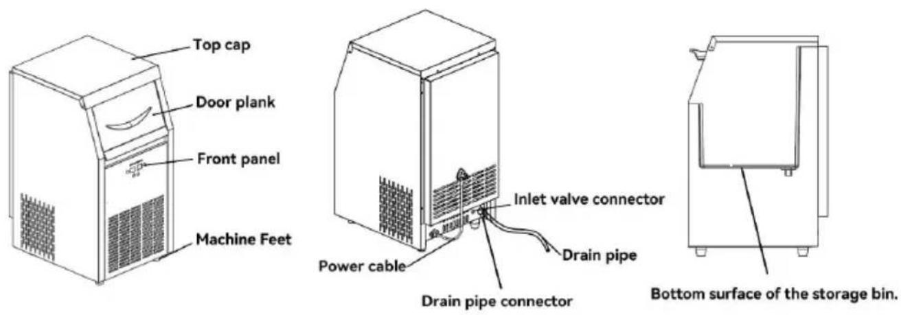 Vevor SSX110 - Installation instructions - 1