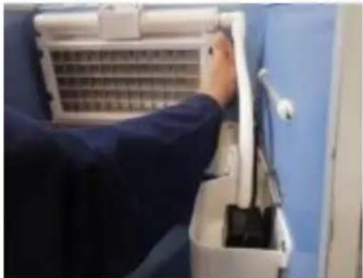Vevor SSX110 - 3.Cleaning of ice grids (cleaning each 2 months) - 1