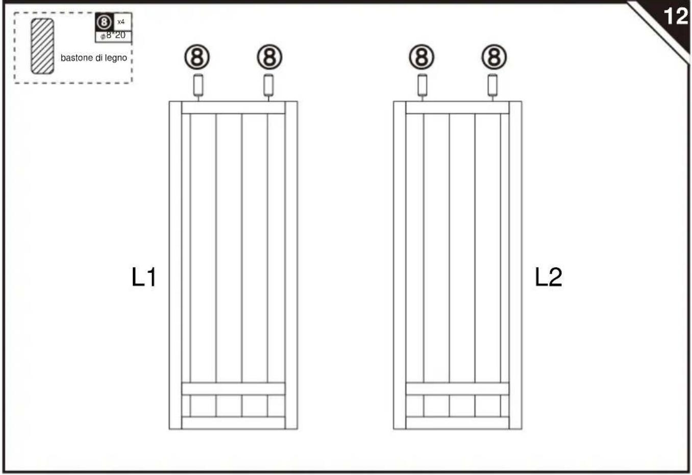 Vevor TY-OP2419 - VEVOR® - 11