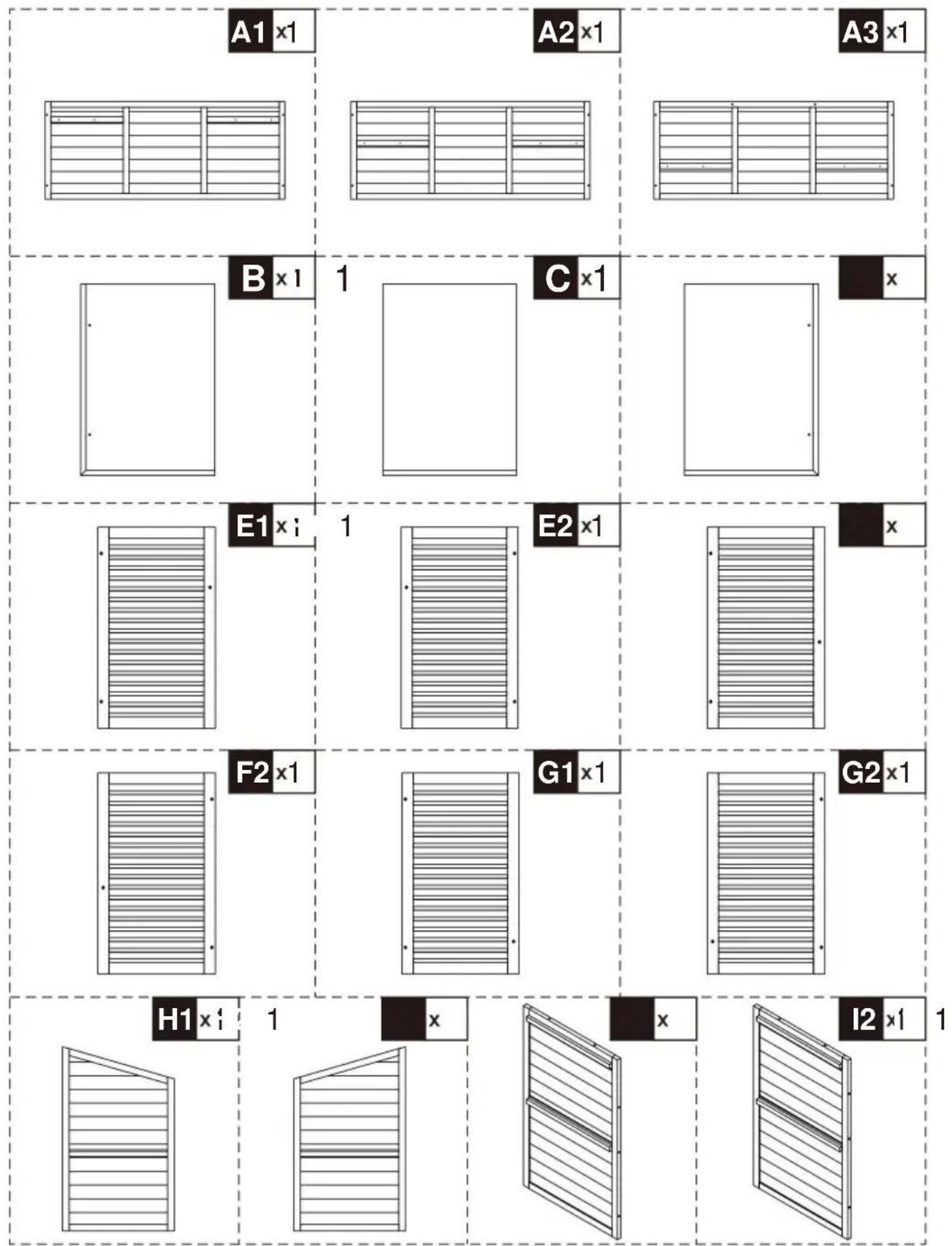 Vevor TY-OP2419 - DELLISTA - 1