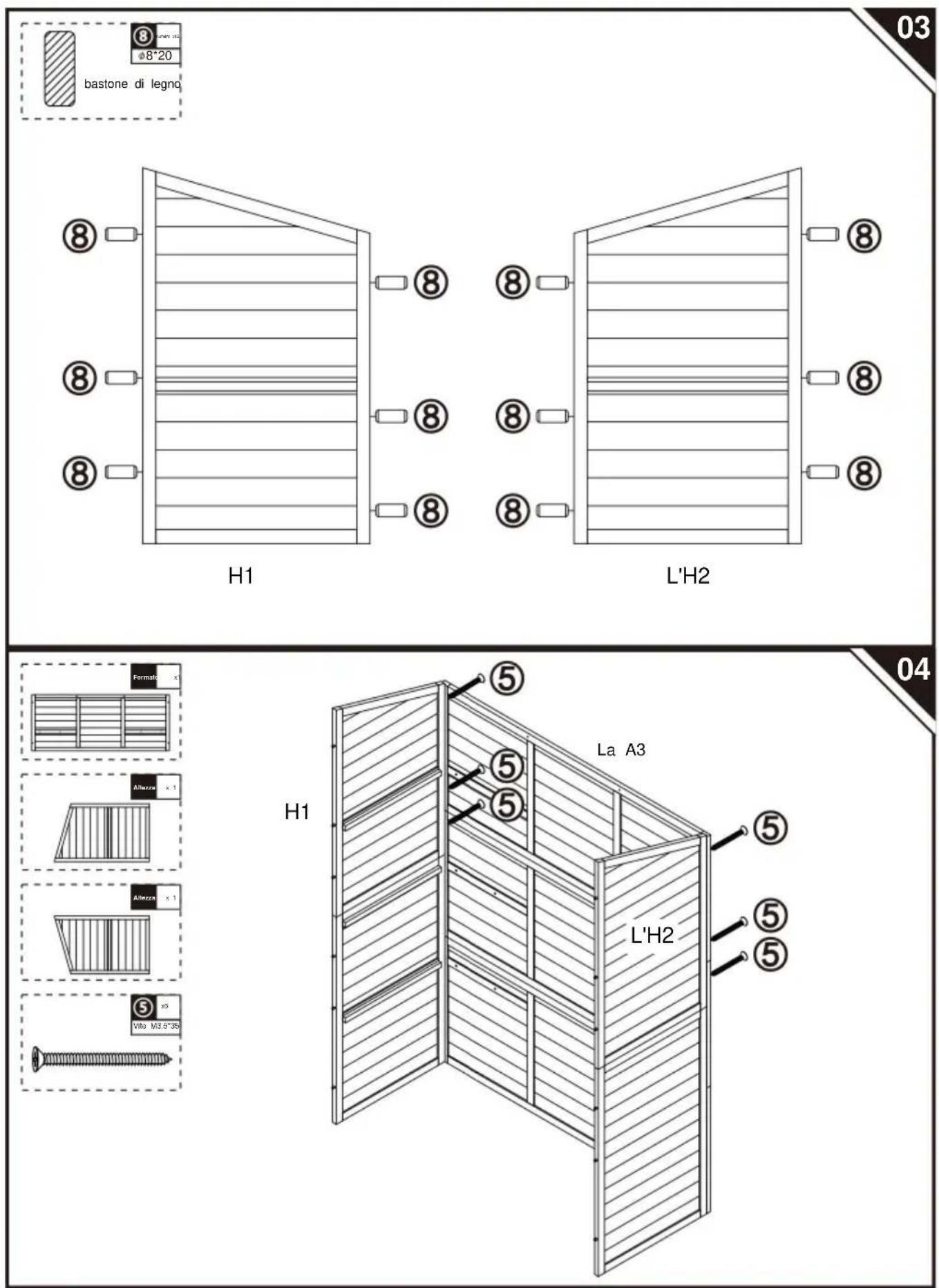 Vevor TY-OP2419 - VEVOR® - 6
