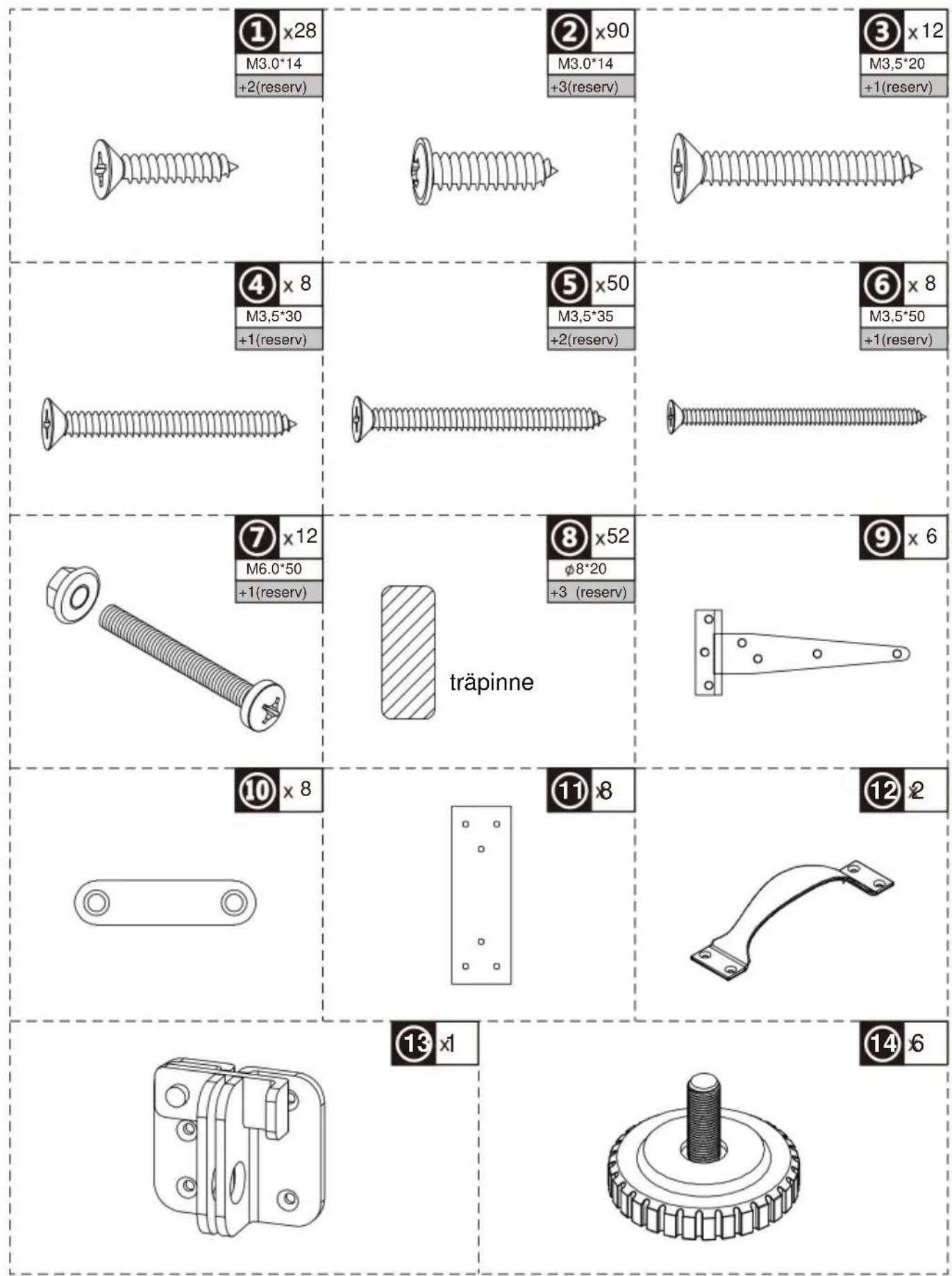 Vevor TY-OP2419 - DELLISTA - 1