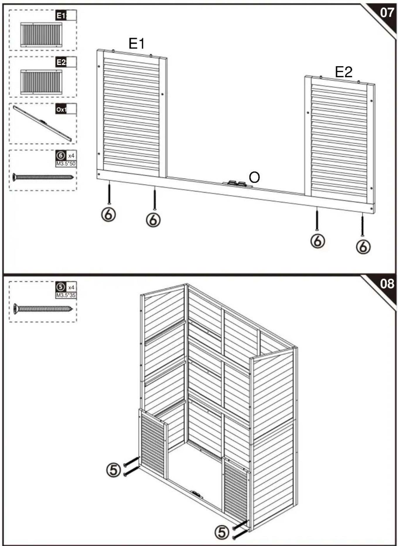 Vevor TY-OP2419 - MONTAGEGIDS - 1