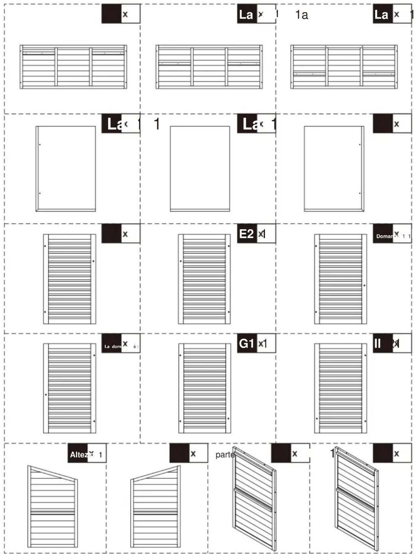 Vevor TY-OP2419 - VEVOR® - 2