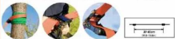 Vevor PR-010-50 - • HOW TO SET UP A NINJA OBSTACLE COURSE? - 2