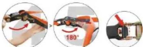 Vevor PR-010-50 - • HOW TO USE THE RATCHET LINE? - 2