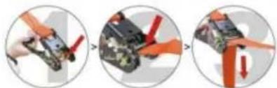 Vevor PR-010-50 - • HOW TO USE THE RATCHET LINE - 1