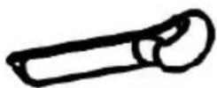 Vevor TC2034B - PARTS LIST - 18