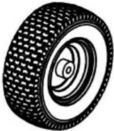 Vevor TC2034B - DELLISTA - 34
