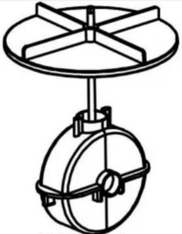 Vevor TC2034B - TEILELISTE - 6