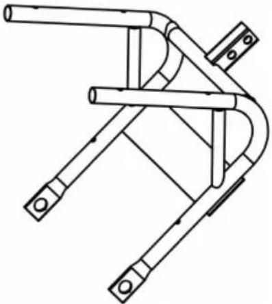 Vevor TC2034B - PARTS LIST - 2