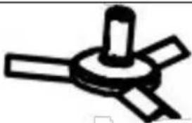 Vevor TC2034B - PARTS LIST - 19