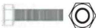 Vevor TC2034B - PARTS LIST - 21