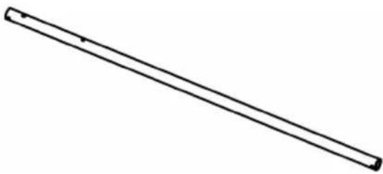 Vevor TC2034B - PARTS LIST - 7