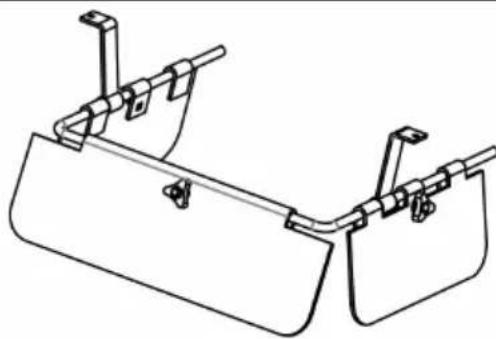 Vevor TC2034B - PARTS LIST - 10