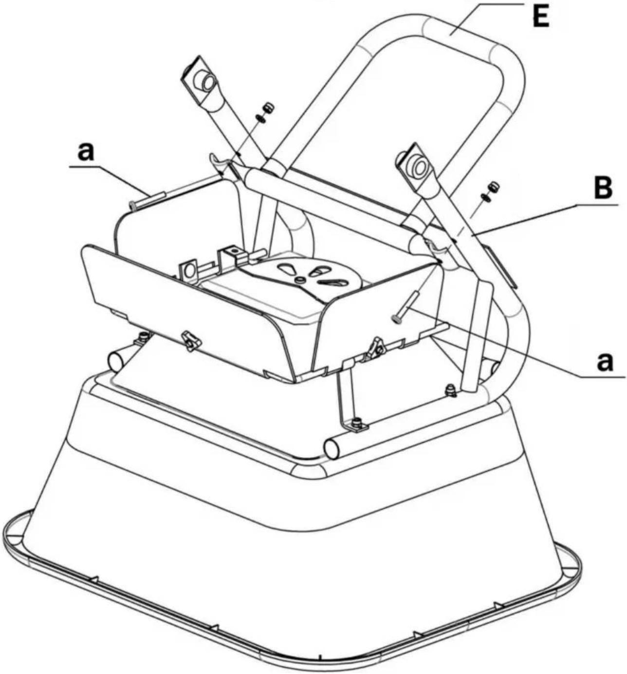 Vevor TC2034B - DELLISTA - 31
