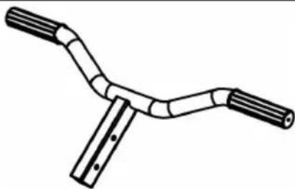 Vevor TC2034B - PARTS LIST - 13