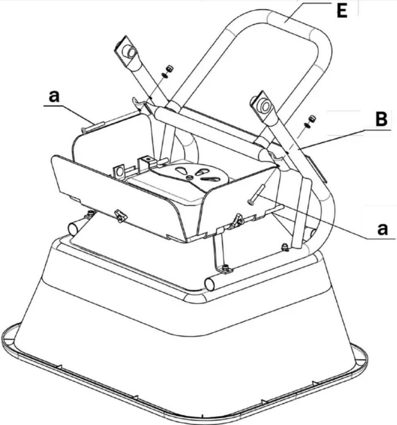 Vevor TC2034B - A - 4