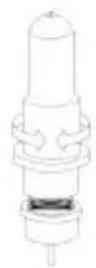 Vevor SK-720L - C: Gruppo lama - 6