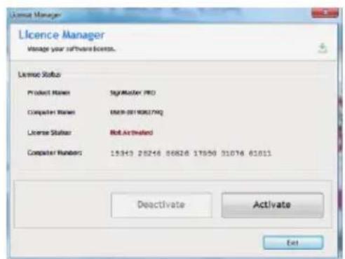 Vevor SK-720L - SOFTWARE AND DRIVER INSTALLATION - 17