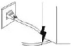 Vevor SK-720L - Symbol Description - 12