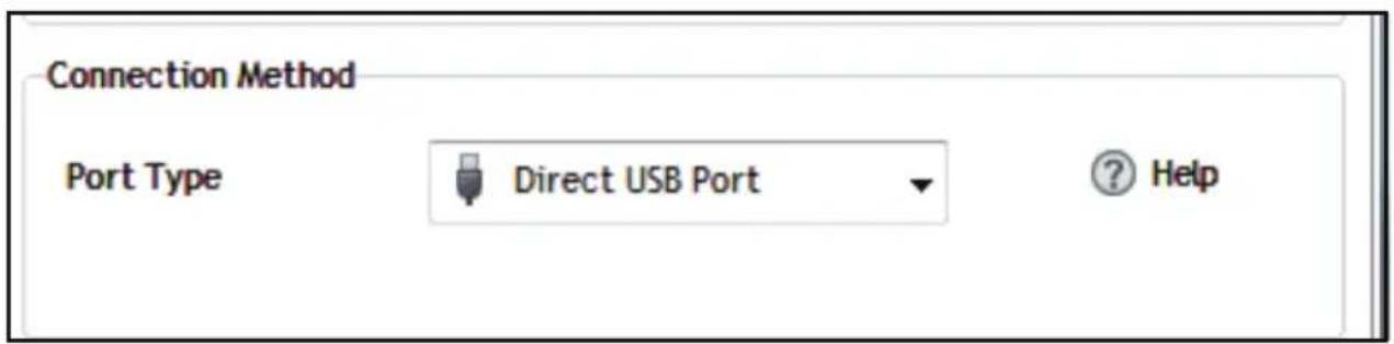 Vevor SK-720L - CONNECTION OF SOFTWARE AND MACHINE - 5