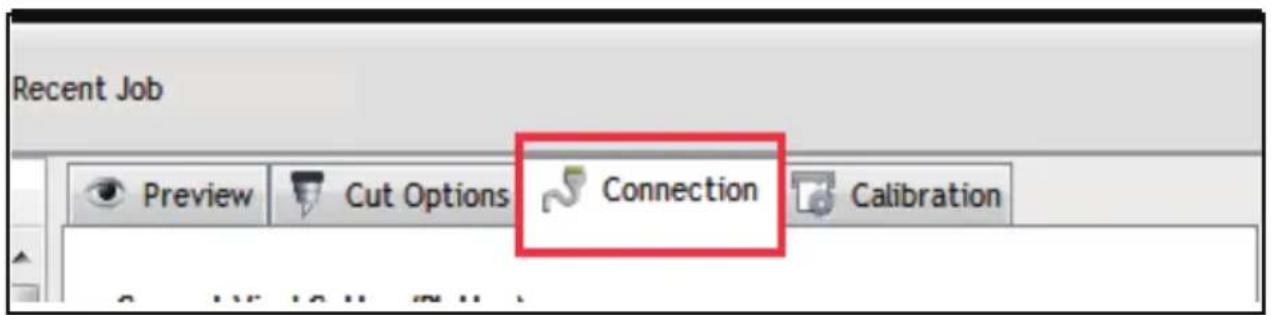 Vevor SK-720L - CONNECTION OF SOFTWARE AND MACHINE - 3