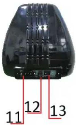 Vevor SK-720L - Symbol Description - 26
