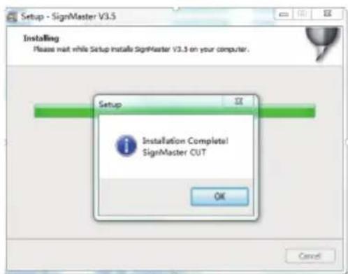 Vevor SK-720L - SOFTWARE AND DRIVER INSTALLATION - 14