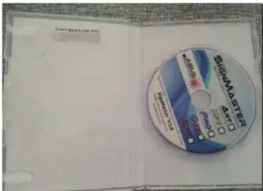 Vevor SK-720L - SOFTWARE AND DRIVER INSTALLATION - 1