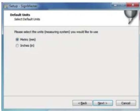 Vevor SK-720L - SOFTWARE AND DRIVER INSTALLATION - 8