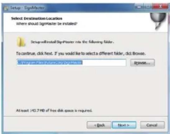 Vevor SK-720L - SOFTWARE AND DRIVER INSTALLATION - 6