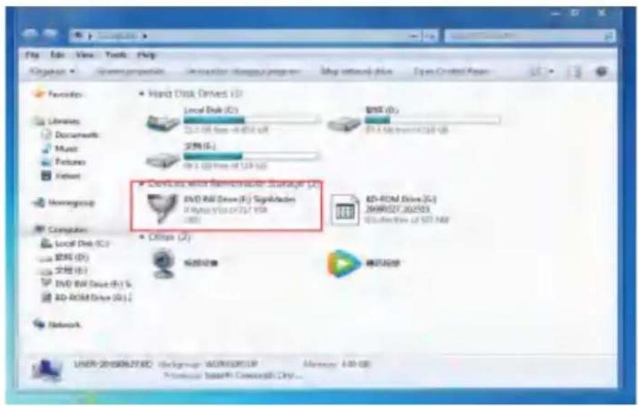 Vevor SK-720L - SOFTWARE- UND TREIBERINSTALLATION - 2