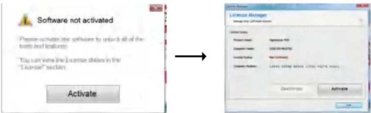Vevor SK-720L - SOFTWARE- UND TREIBERINSTALLATION - 8