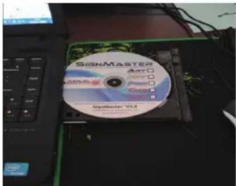 Vevor SK-720L - SOFTWARE AND DRIVER INSTALLATION - 2