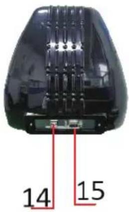 Vevor SK-720L - Symbol Description - 27