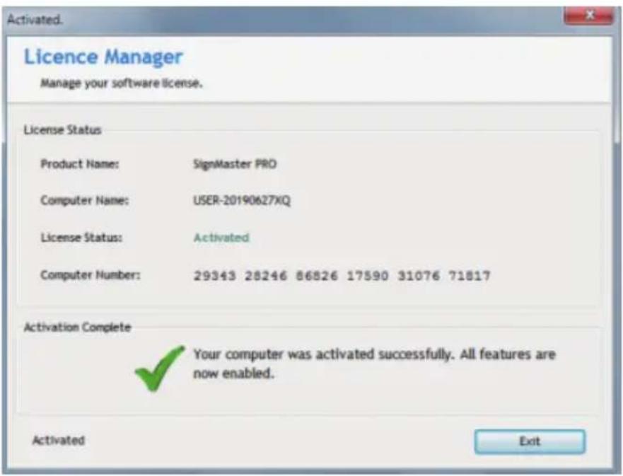Vevor SK-720L - SOFTWARE AND DRIVER INSTALLATION - 18