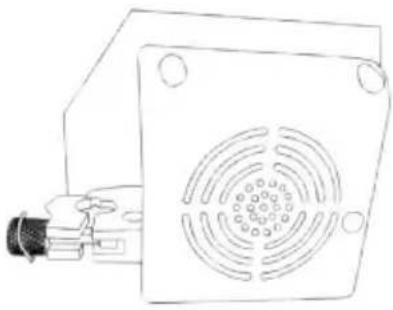 Vevor SK-720L - d: Installatieprocedure van de messenhouder - 1