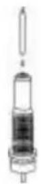 Vevor SK-720L - C: Bladmontering - 4