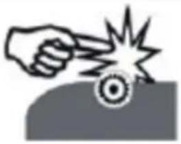 Vevor SK-720L - Symbol Description - 16