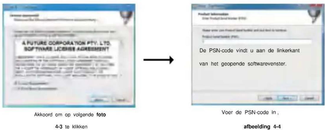 Vevor SK-720L - SOFTWARE- EN DRIVERINSTALLATIE - 4