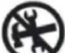 Vevor SK-720L - Symbol Description - 7