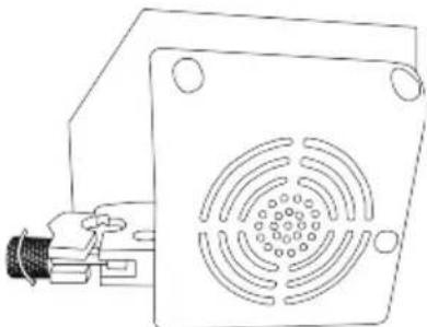 Vevor SK-720L - d: Installation Procedure of Knife Holder - 1