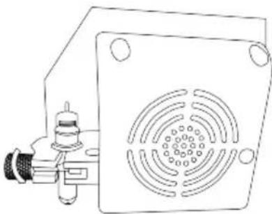 Vevor SK-720L - d: Installation Procedure of Knife Holder - 3