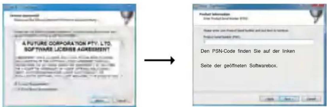 Vevor SK-720L - SOFTWARE- UND TREIBERINSTALLATION - 4