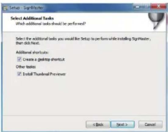 Vevor SK-720L - SOFTWARE AND DRIVER INSTALLATION - 12