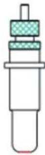 Vevor SK-720L - C: Blade assembly - 8