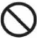 Vevor SK-720L - Symbol Description - 13